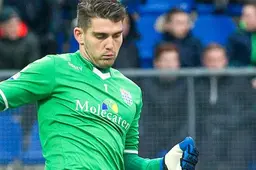 Mickey van der Hart schuldbewust: "Dit mag niet gebeuren"