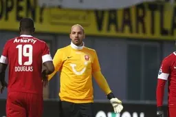 Clubloze Mihaylov staat voor overstap naar Engeland