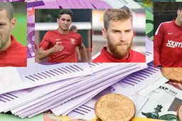 Column: Miljoenendans
