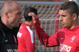 Youness Mokhtar er weer bij tegen FC Utrecht