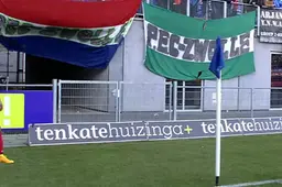 Boze PEC Zwolle supporters sturen brandbrief naar Enschede