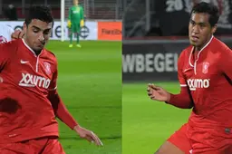 'Mokhtar en Tapia verslapen zich voor Jong FC Twente'