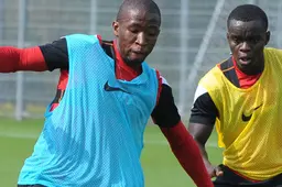 Mokotjo start in de basis, Bjelland en Tapia ontbreken