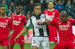 VIDEO: Twentse derby eindigt in een gelijkspel