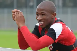 President voetbalbond zoekt contact met Mokotjo