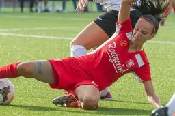 Munsterman gelukkig met rol: "We knokken voor en met mekaar"
