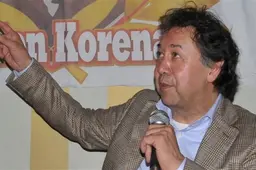 Munsterman: "Blij dat dat zenuwgedoe ons bespaard blijft"