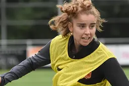 Jarige Moorrees zowel positief als negatief uitblinker in topper tegen Ajax