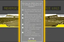 NAC supporters denken mee: Hoe FC Twente alsnog in de eredivisie te houden?