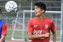 Nakamura kan zich tegen RKC Waalwijk in illuster rijtje voegen