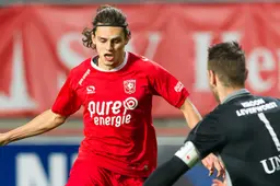 "Hij is dan ook transfervrij en ik denk dat FC Twente nog op zoek naar een keeper is"