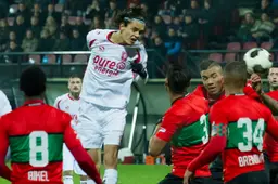 FC Twente staat voor simpele opgave tegen uitermate zwak NEC
