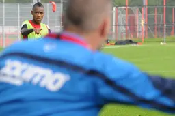 Fotoverslag training Jong FC Twente 02-10-2014