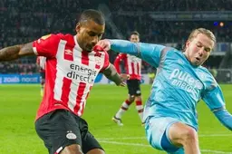 Van der Lely eerlijk: "Ik heb in mijn jeugd nooit van Ajax gewonnen"