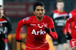 'Beckham van Irak' heeft spijt van vroegtijdig vertrek bij FC Twente
