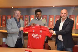 Noa Lang overtuigde Markelo om voor FC Twente te kiezen