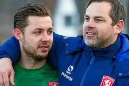 Hengelman blij met nieuw contract: "Enschede dat is mien stad. Joa!!"