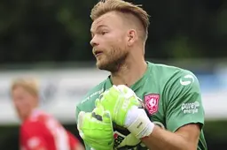 FC Twente wil graag verder met Marsman en zet eerste stap