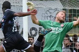 Marsman boos: "Het leek wel of we bang waren"