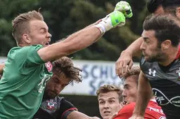 Nick Marsman loopt enkelblessure op