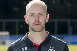 FC Twente presenteert 32-jarige Segers als nieuwe fysiektrainer