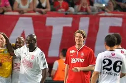 Niemeyer is FC Twente nog niet vergeten: "Indrukwekkend"