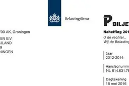 Vak P heeft 'fraaie verrassing' voor Hans Nijland