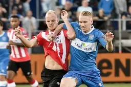 Nijland ziet kansen: "Ze hadden zomaar een tegendoelpunt kunnen krijgen"