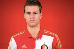 Jeugdige Feyenoorder maakt overstap naar FC Twente