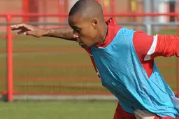 Fotoverslag Jong FC Twente 25-02-2014