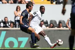 Ola John niet langer gewenst en mag vertrekken bij Vitória Guimaraes