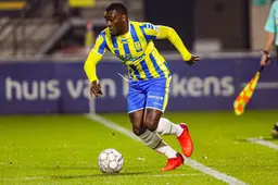 Ola John verruilt RKC na één seizoen voor de zandbak