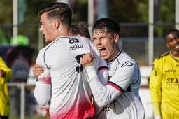 Indeling Onder 21 bekend: Zowel eerste als laatste wedstrijd thuis