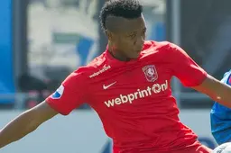 Zaakwaarnemer Olaitan stelt supporters gerust