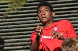 Door NKufo aangedragen talent vindt eerste club in Europa