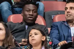 Waarom Ajax doelman Onana vrijdag in de Grolsch Veste was