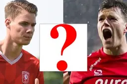 Uitslag: supporters kiezen voor Boere in de spits tegen Jong PSV