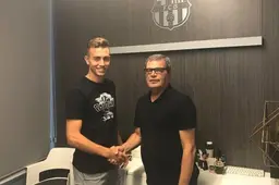 Van Leeuwen: "Busquets een typisch product van de voetbalfilosofie van Cruijff"