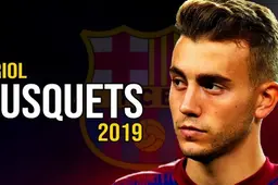 Zorgen om vertraging Busquets: "Altijd 1% kans dat het niet doorgaat"
