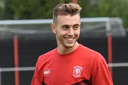 FC Twente-verdediger beloond met plek in het AD Elftal van de Week