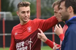 VIDEO: FC Twente maakt zich op voor thuisderby tegen PEC Zwolle