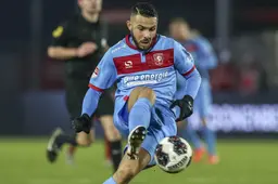 Assaidi baalt van keuze Pusic: "Denk dat ik meer verdien dan dat"