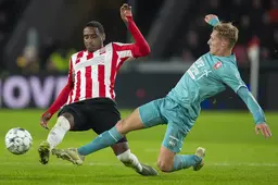 De cijfers: Drommel, Bosch en Pleguezuelo uitblinkers, Espinosa zwaar onvoldoende