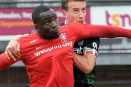 Fotoverslag Jong FC Twente - Jong FC Groningen 2015-2016