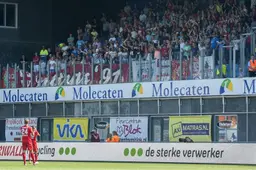 Fotoverslag PEC Zwolle - FC Twente 2015-2016