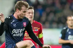 De cijfers: Verdediging redelijk stabiel, middenveld en aanval scoort onvoldoende