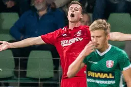 "Moeten Peet niet de nieuwe Franz Beckenbauer van FC Twente gaan maken"