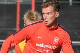 Opstelling FC Twente tegen NEC