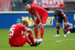 FC Twente en RKC schrijven historie met knotsgekke slotfase