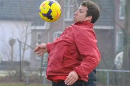 Wisgerhof keert terug op trainingsveld